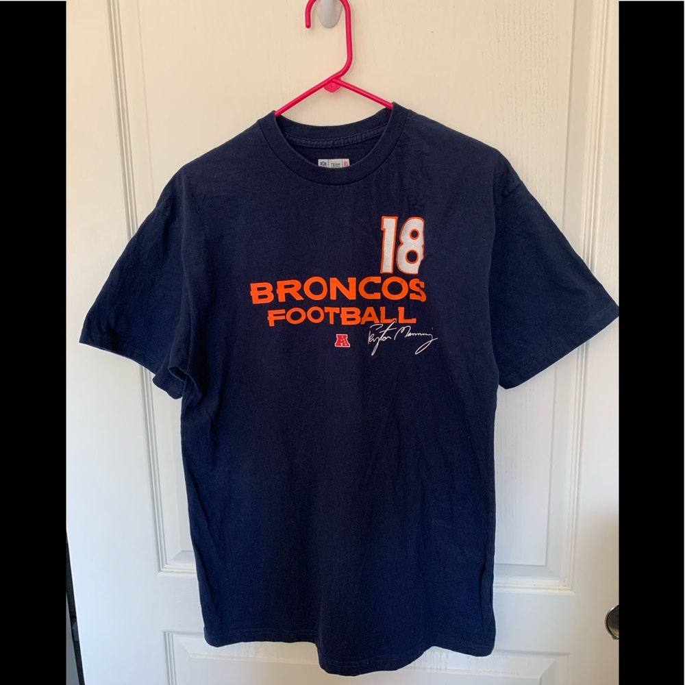 Peyton Manning NFL Official Apparel size L